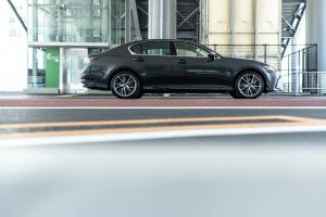 Lexus GS450h 2015 года  (JP)